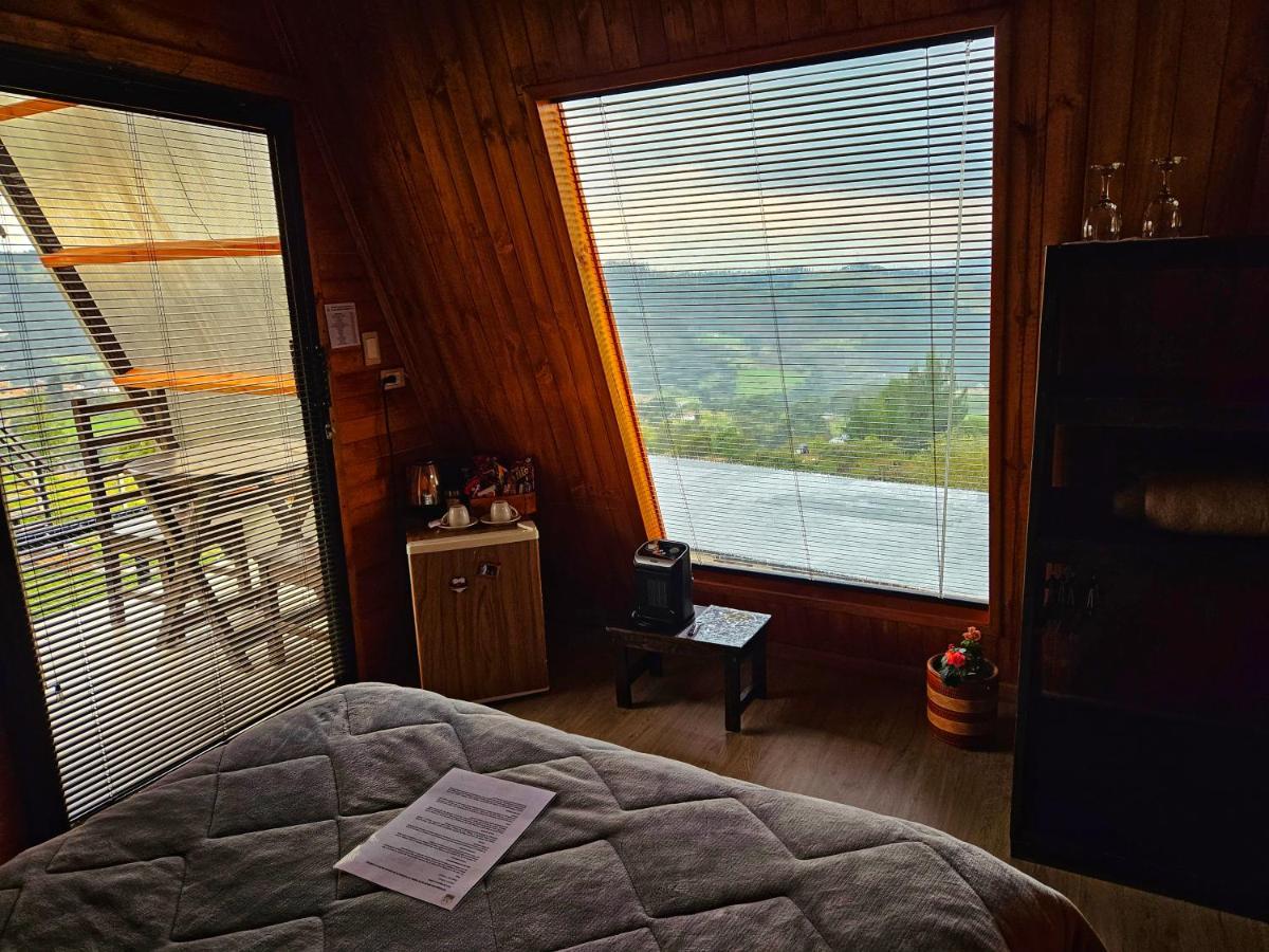 Glamping Hakuna Matata Monguí Eksteriør billede
