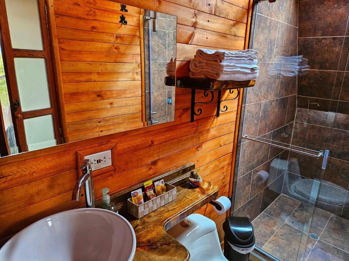 Glamping Hakuna Matata Monguí Eksteriør billede