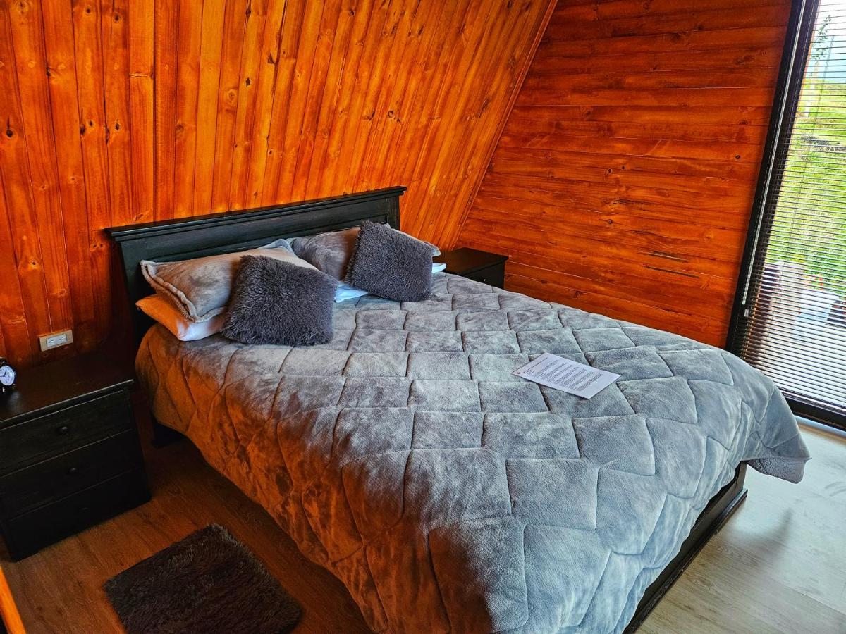 Glamping Hakuna Matata Monguí Eksteriør billede
