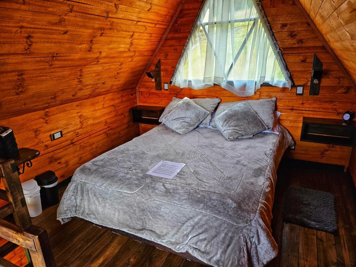 Glamping Hakuna Matata Monguí Eksteriør billede