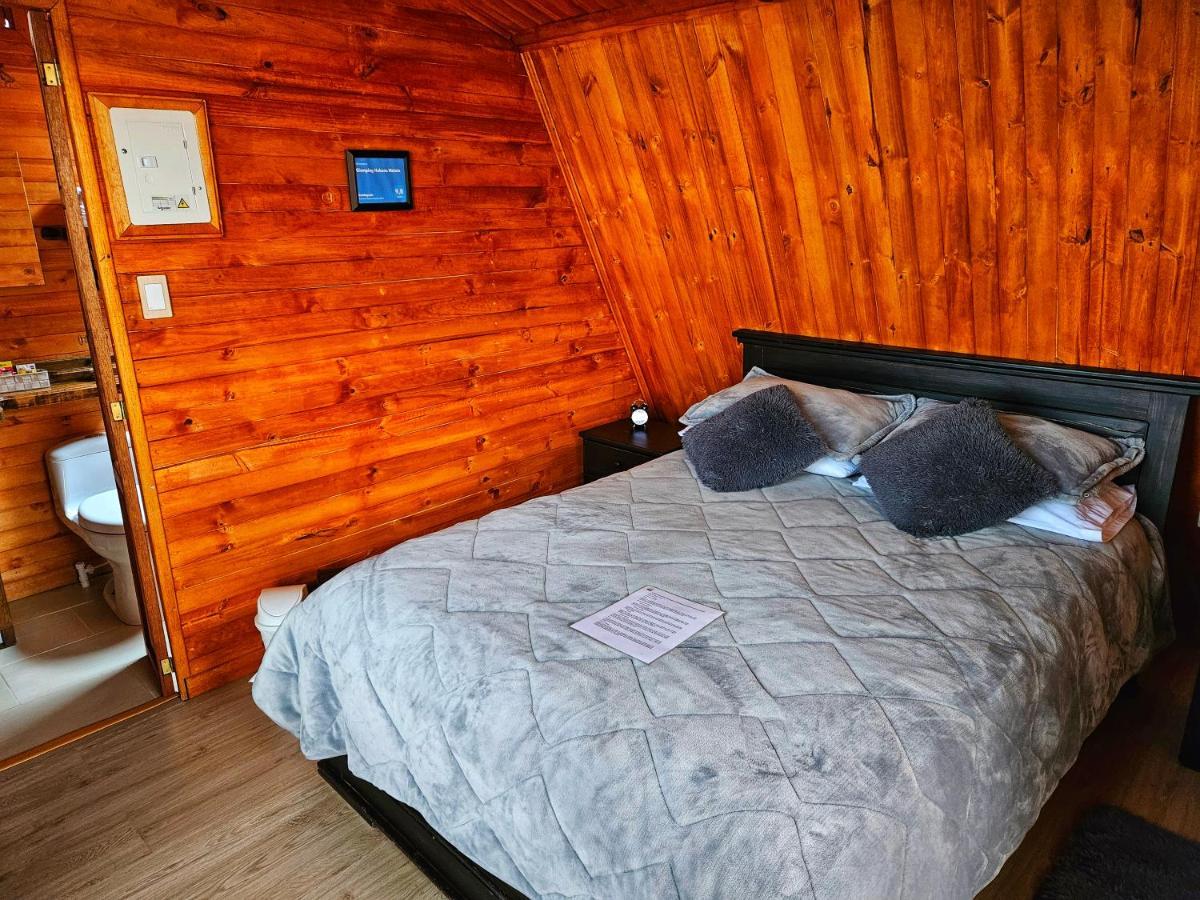 Glamping Hakuna Matata Monguí Eksteriør billede