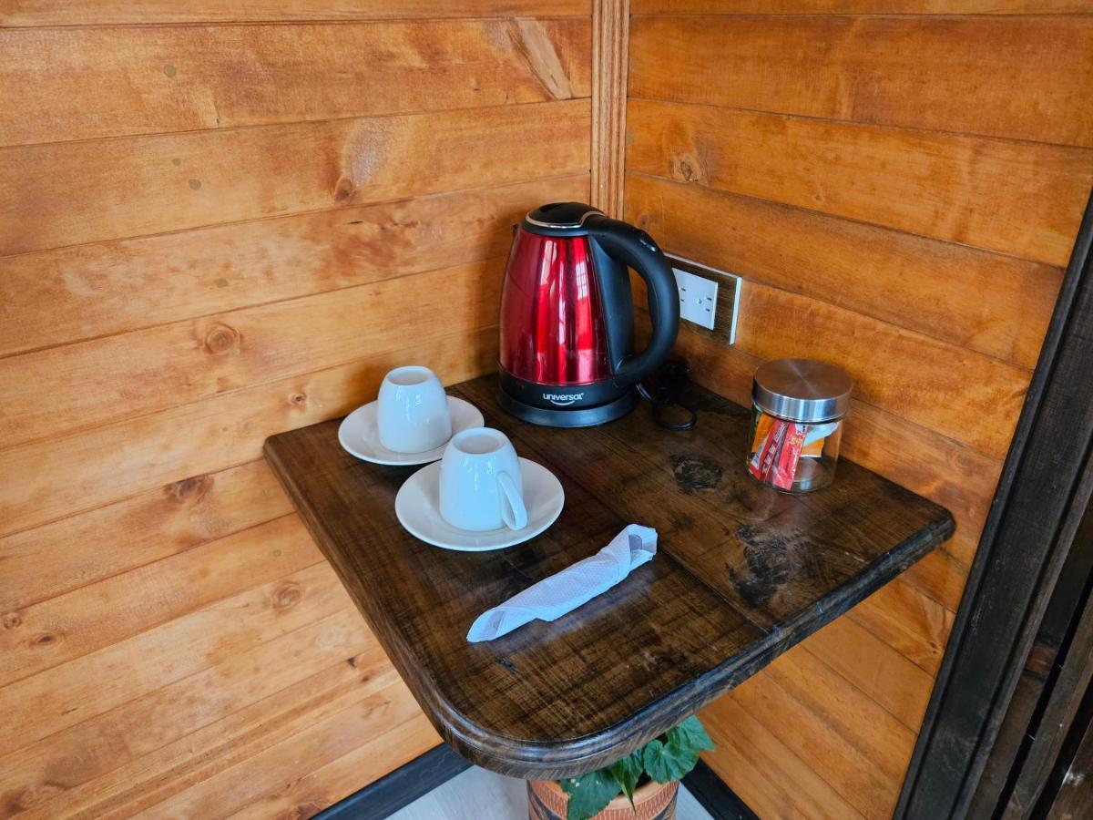 Glamping Hakuna Matata Monguí Eksteriør billede