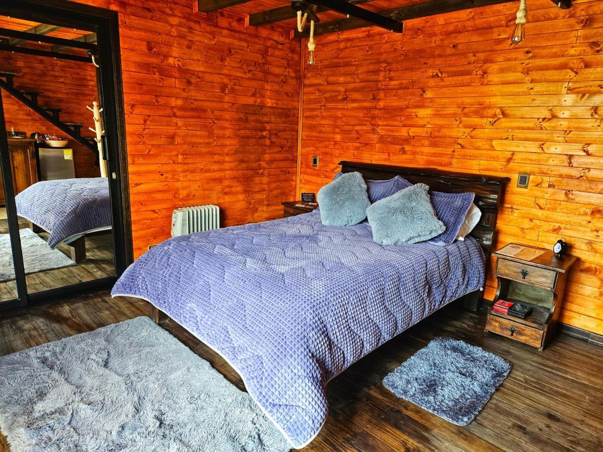 Glamping Hakuna Matata Monguí Eksteriør billede